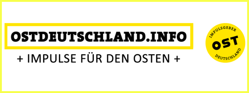 Werbung für ostdeutschland.info